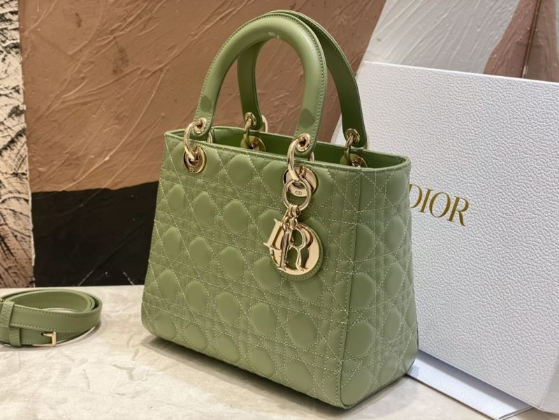 Christian Dior My Lady Bags